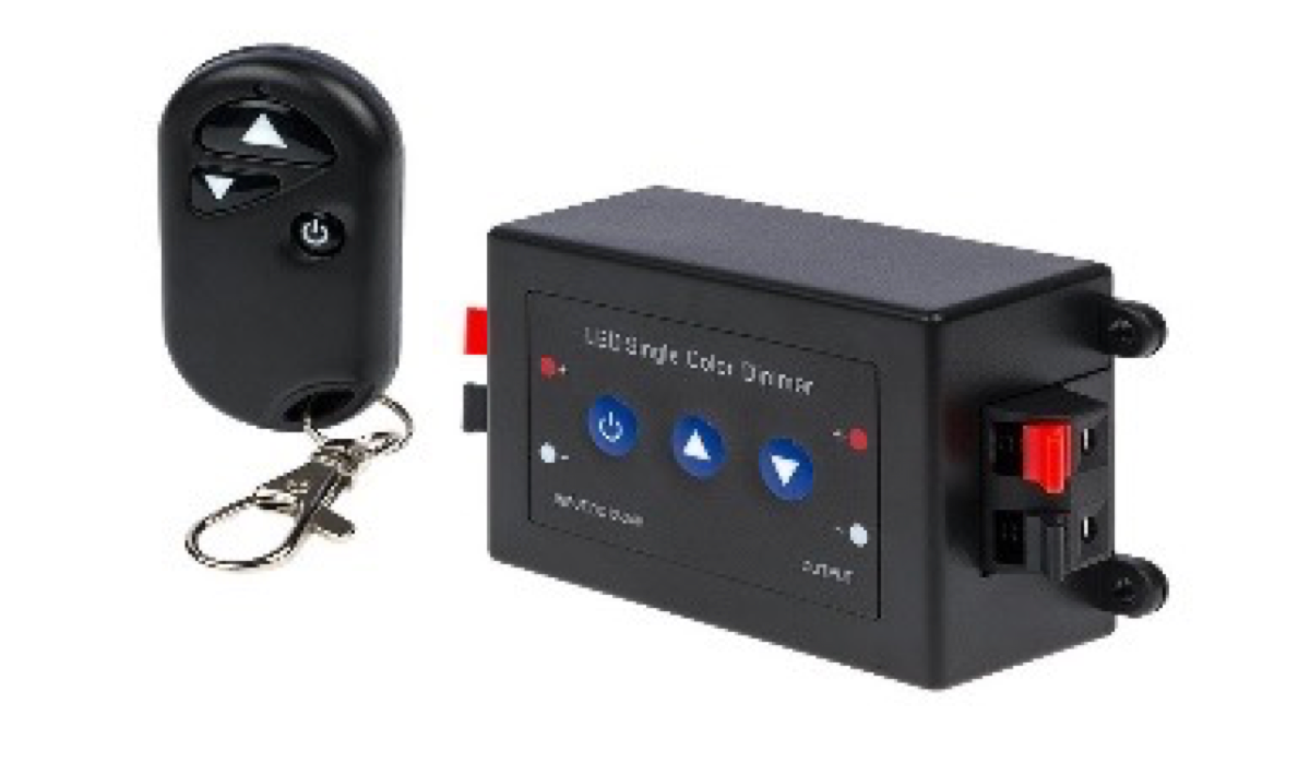Single-Color-Dimmer
