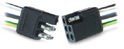Six_Way_Flat_Molded_Connectors